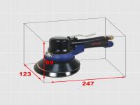 新商品　コンパクト930CD吸塵式マイティダブルアクションサンダー