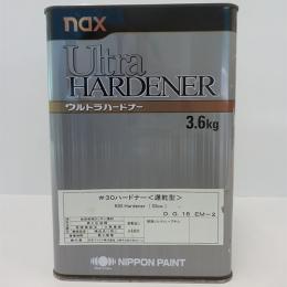 日本ペイント #20 ウルトラハードナー ウレタン塗料硬化剤 3.6㎏ 標準形30もあります